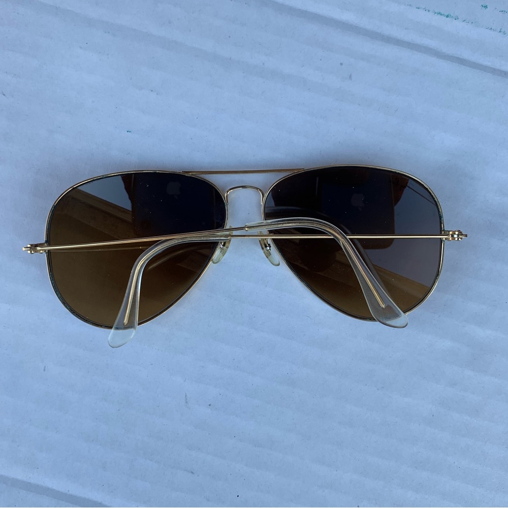 Vintage B&L Ray Ban sunglasses - Picture 3 of 10